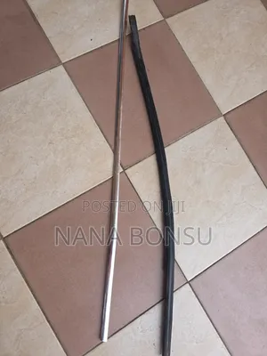 2019 Chevrolet Cruze Driver Door Fixture and Rubber