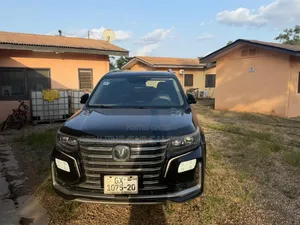 Changan CS95 2.0 AWD 2020 Gray