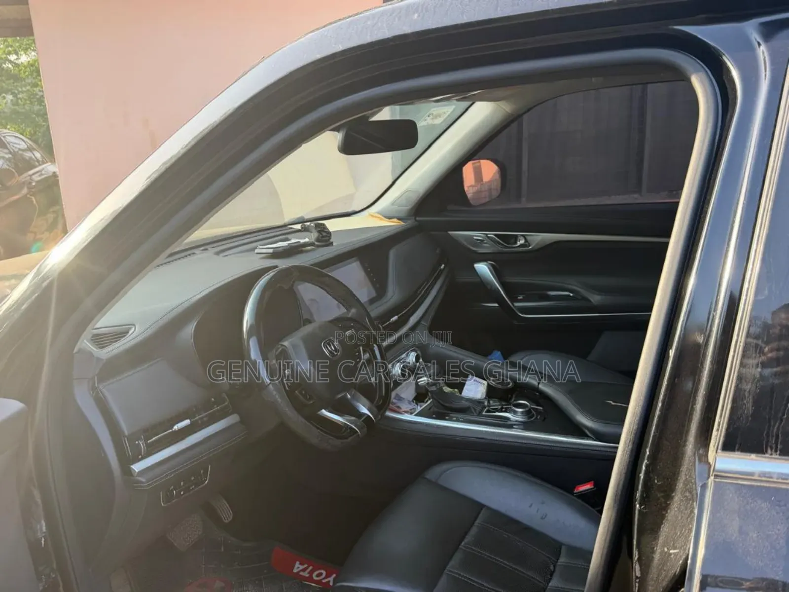 Changan CS95 2.0 AWD 2020 Gray