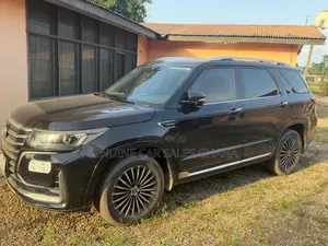Changan CS95 2.0 AWD 2020 Gray