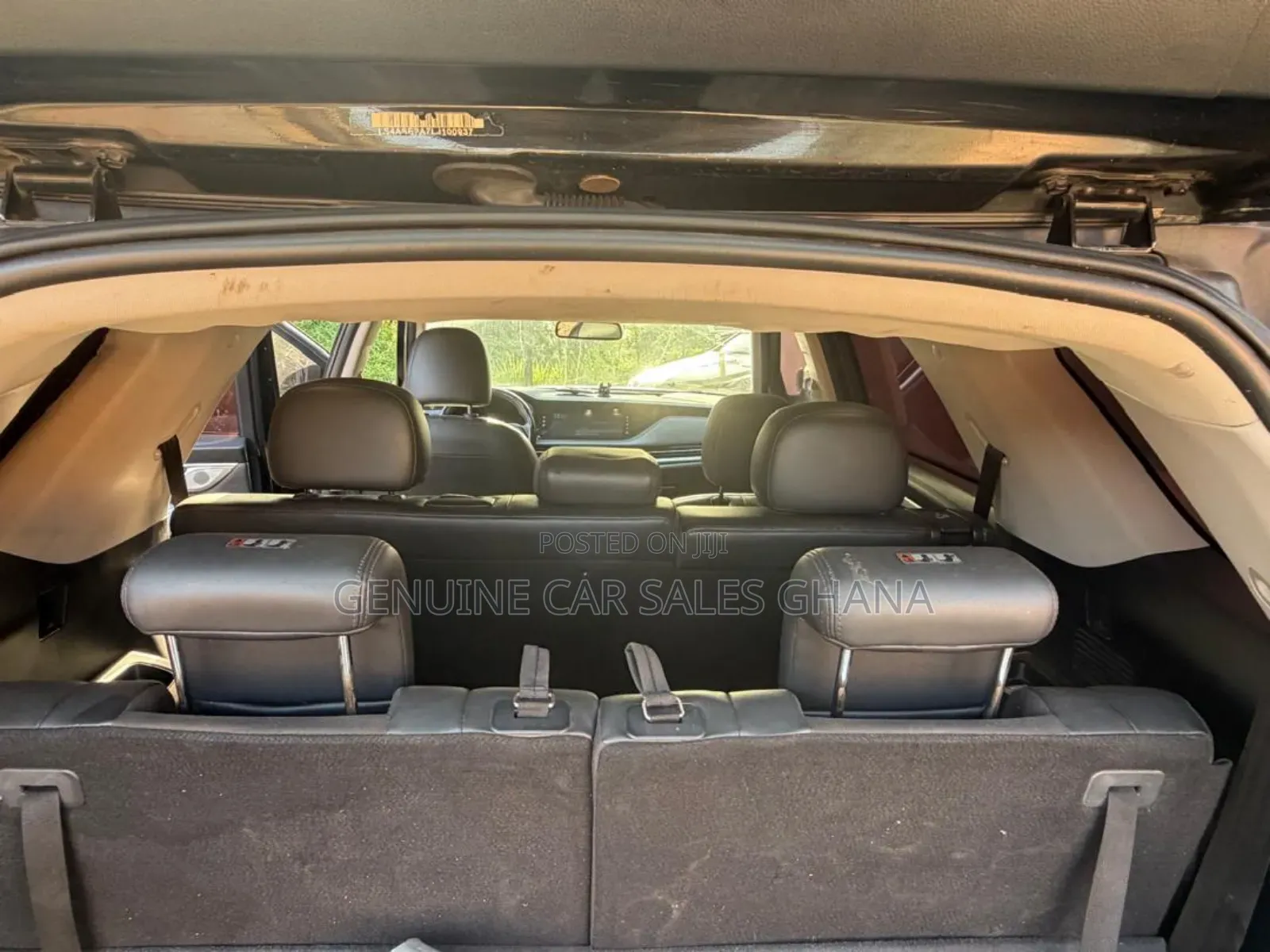 Changan CS95 2.0 AWD 2020 Gray