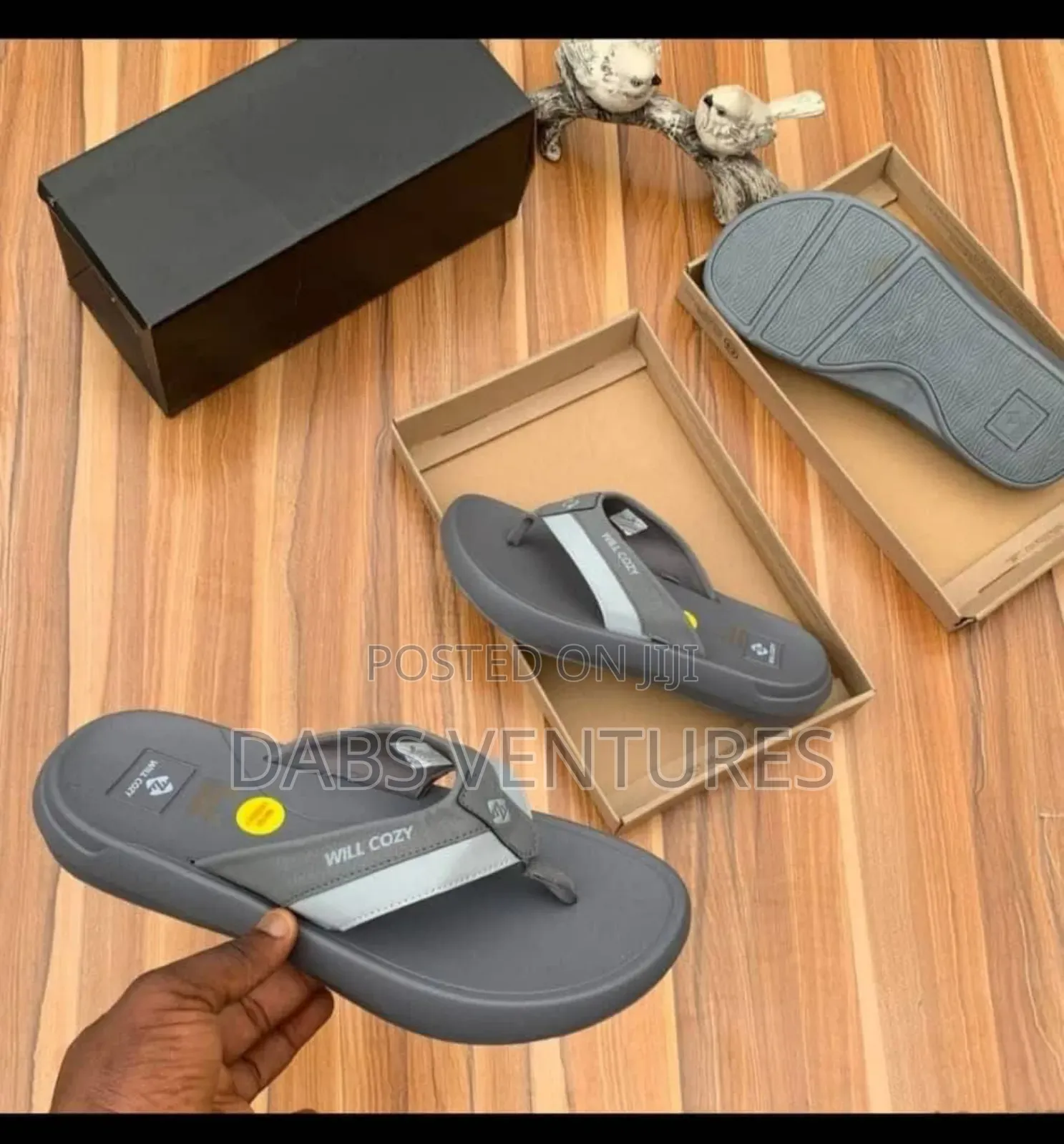 Will Cozy Quality Designer Slippers