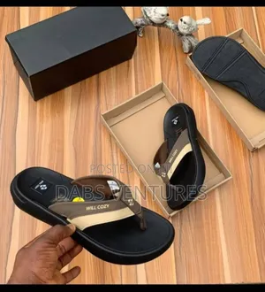 Will Cozy Quality Designer Slippers