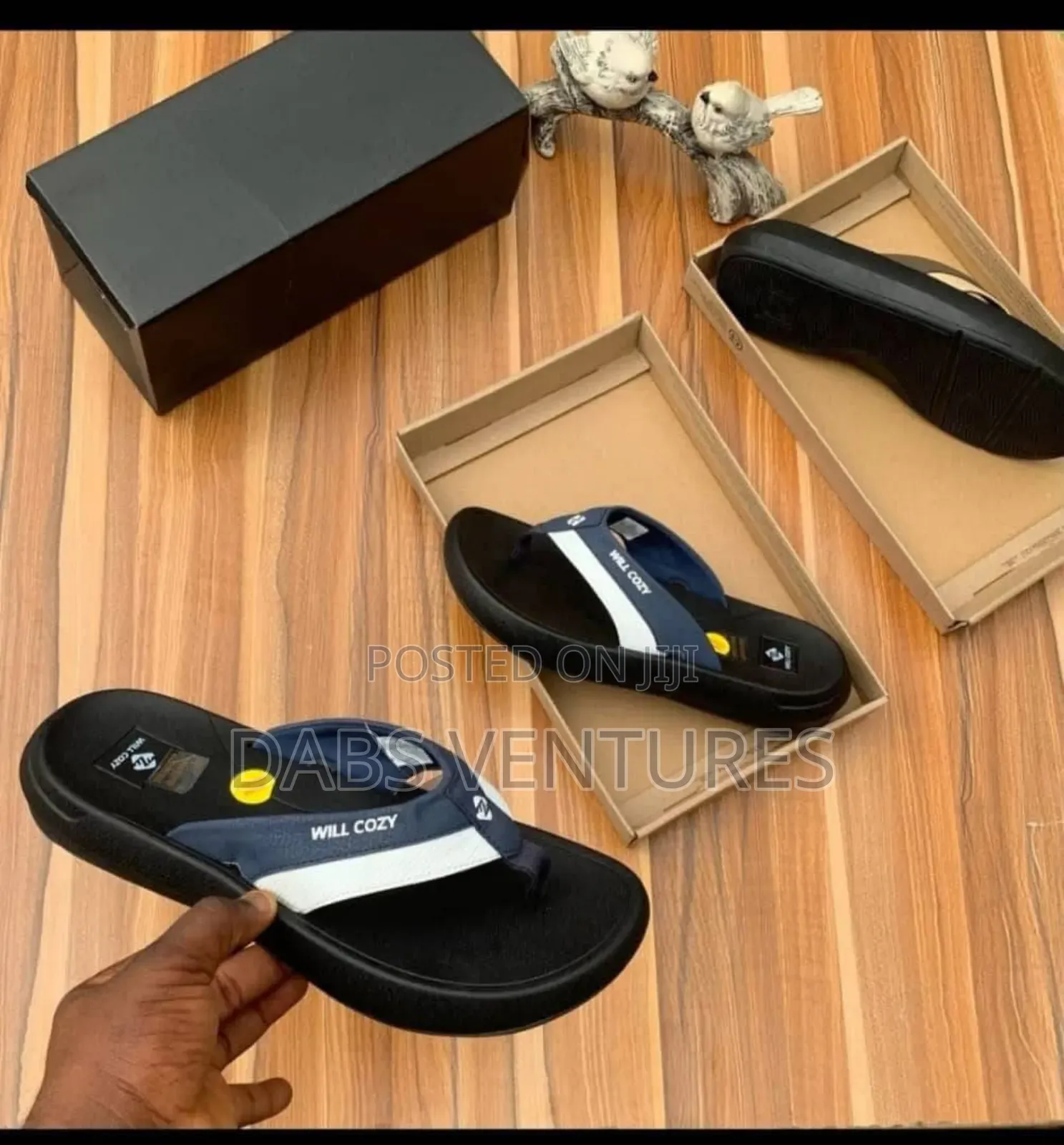 Will Cozy Quality Designer Slippers