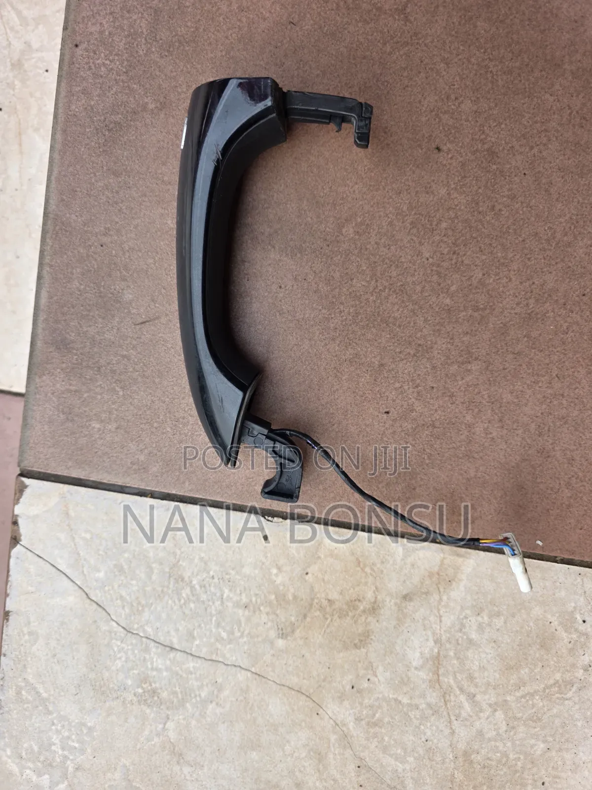 2019 Chevrolet Cruze Driver Door Handles