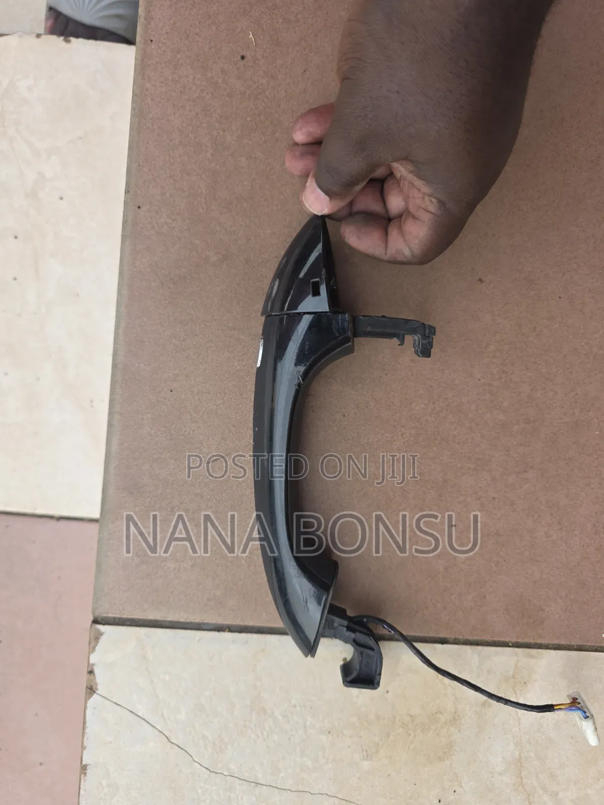 2019 Chevrolet Cruze Driver Door Handles