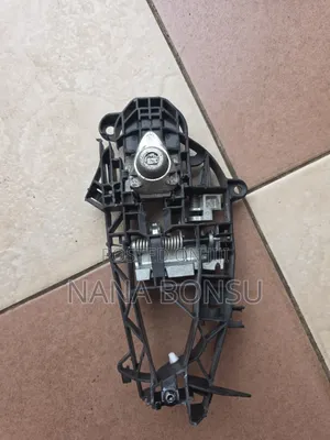 2019 Chevrolet Cruze Driver Door Key Mechanism
