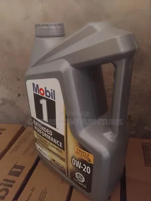 Mobil 1 Extended Performance Motor Oil 0w-20