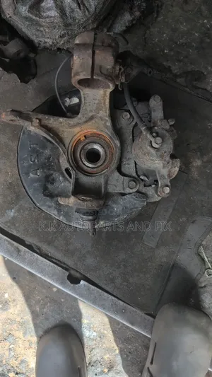 Honda Accord 2014,2015,2016,2017 Front Hub