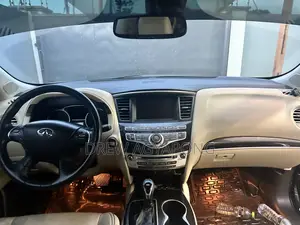 Infiniti QX60 2018 Blue