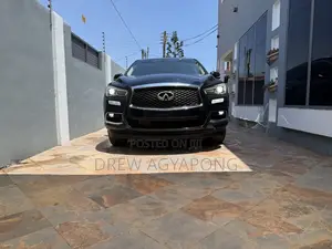Infiniti QX60 2018 Blue