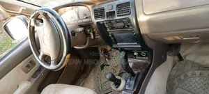 Toyota 4-Runner 2008 Black