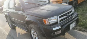 Toyota 4-Runner 2008 Black