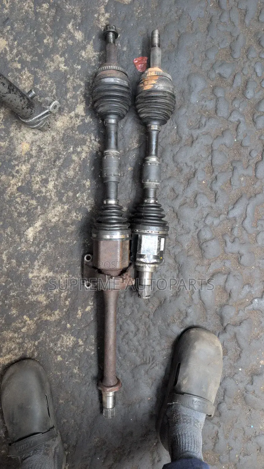 Toyota Voxy Drive Shaft