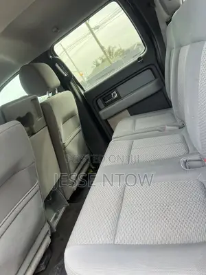 Ford F-150 2015 White