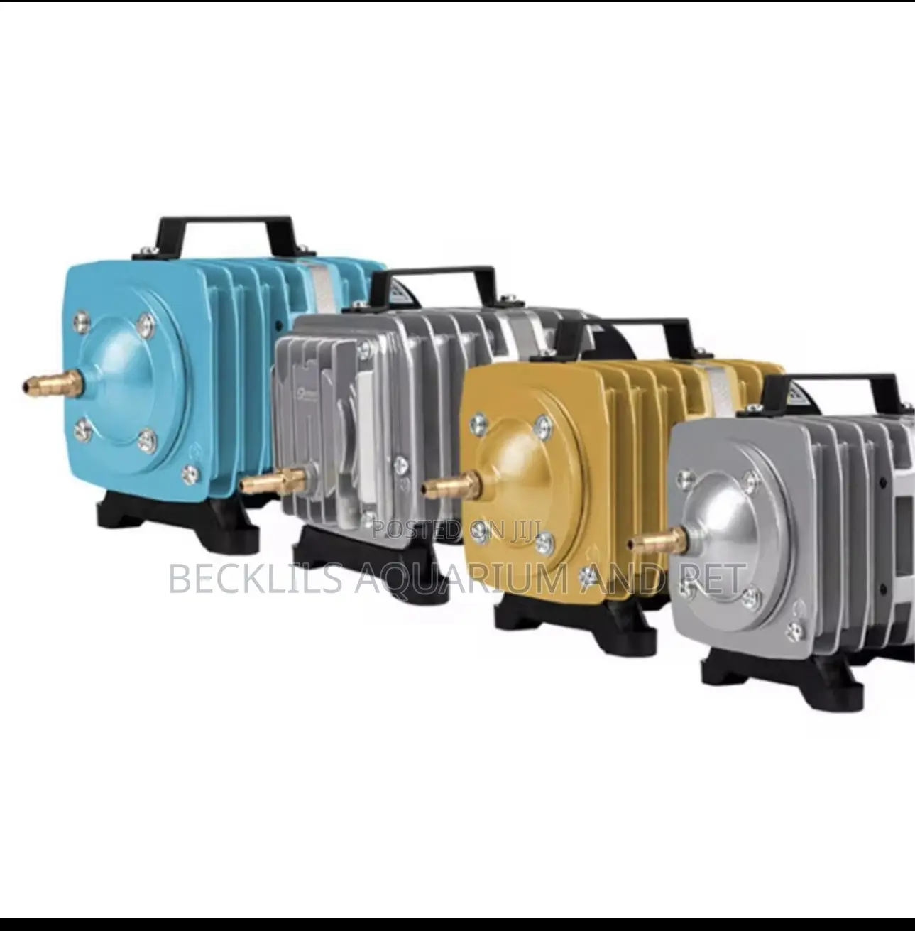Resun Aerator/Airpump (75 Watts ) ( Comes With Accessories)