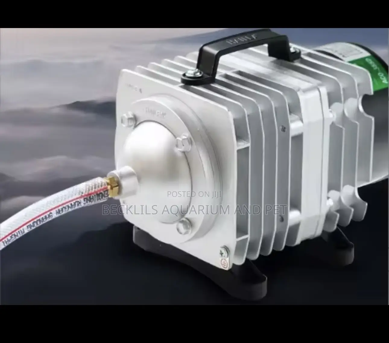 Resun Aerator/Airpump (75 Watts ) ( Comes With Accessories)