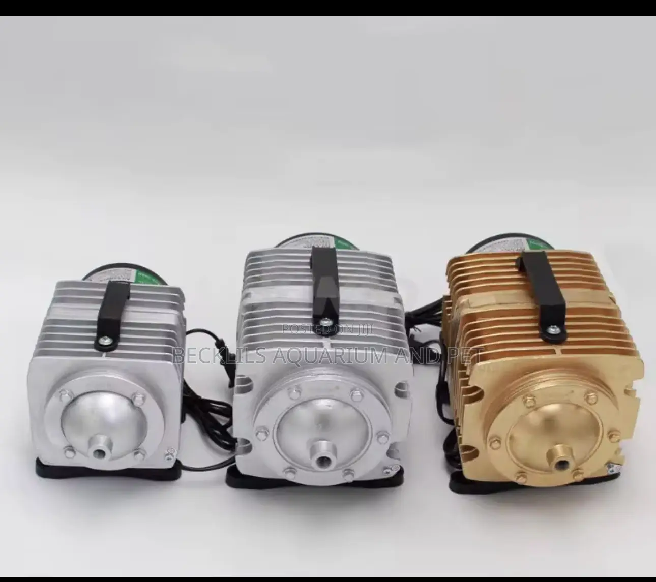 Resun Aerator/Airpump (75 Watts ) ( Comes With Accessories)