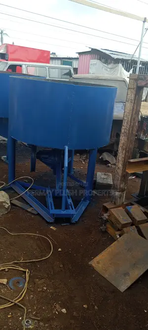 Pan Mixer for Sale in Ghana