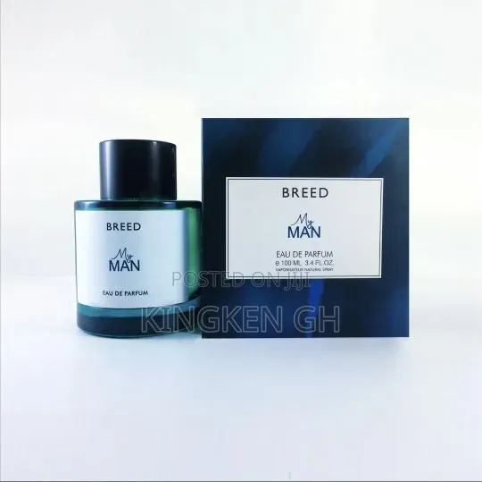 Breed Perfume Collection