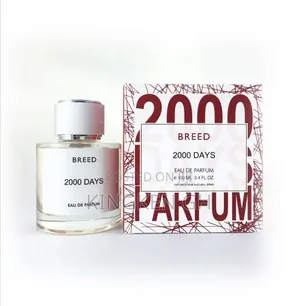 Breed Perfume Collection