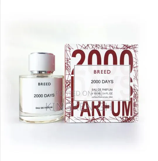 Breed Perfume Collection