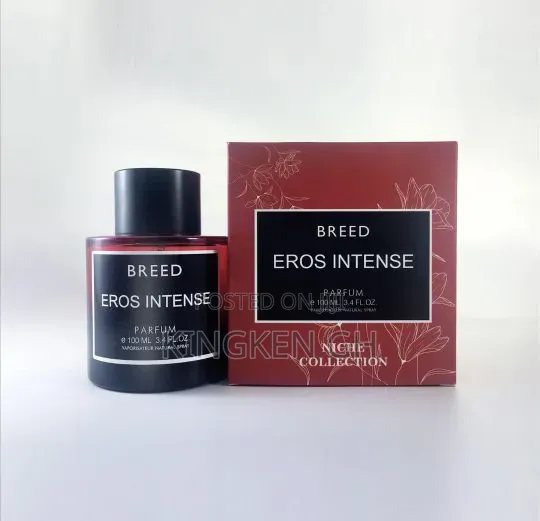 Breed Perfume Collection