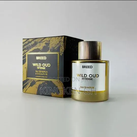 Breed Perfume Collection