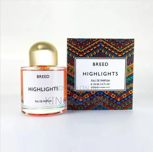 Breed Perfume Collection