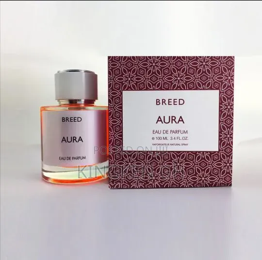 Breed Perfume Collection
