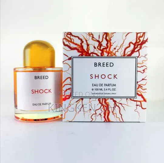 Breed Perfume Collection