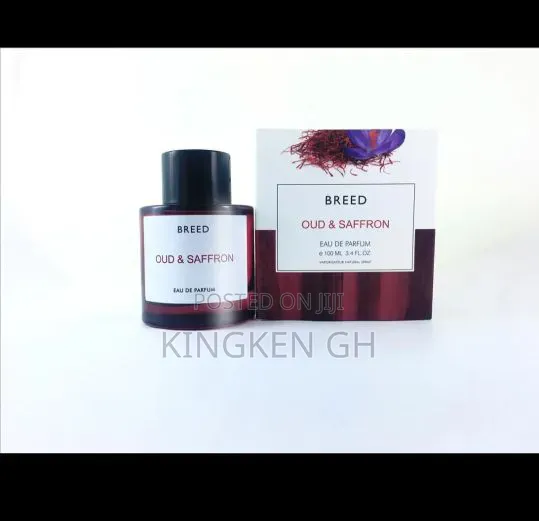 Breed Perfume Collection
