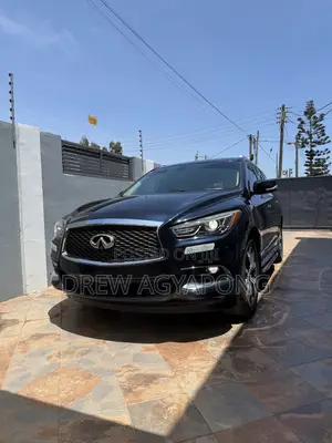 Infiniti QX60 2018 Blue