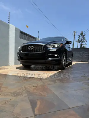 Infiniti QX60 2018 Blue