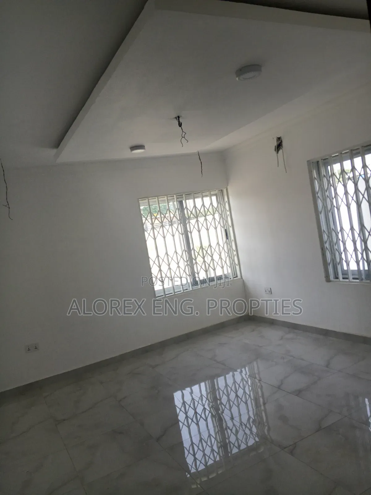 2bdrm Apartment in Pantang Village, Pentecost for rent