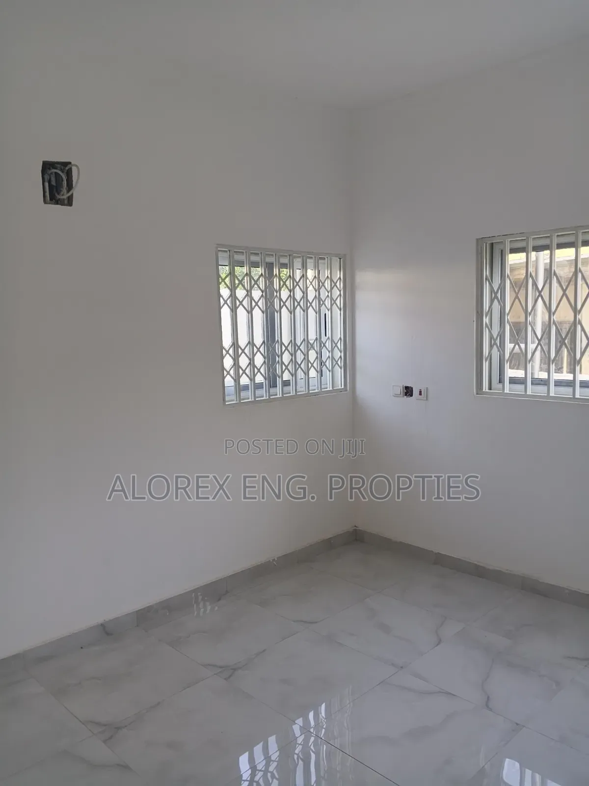 2bdrm Apartment in Pantang Village, Pentecost for rent