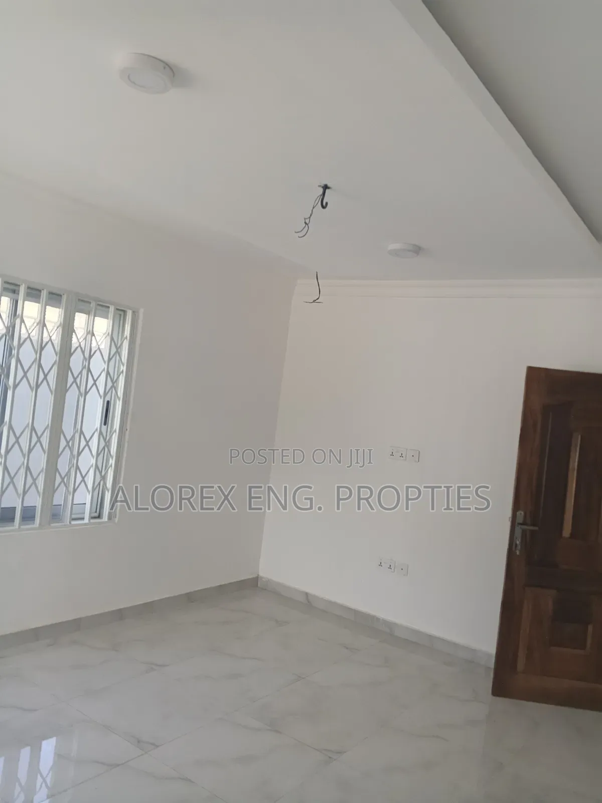 2bdrm Apartment in Pantang Village, Pentecost for rent