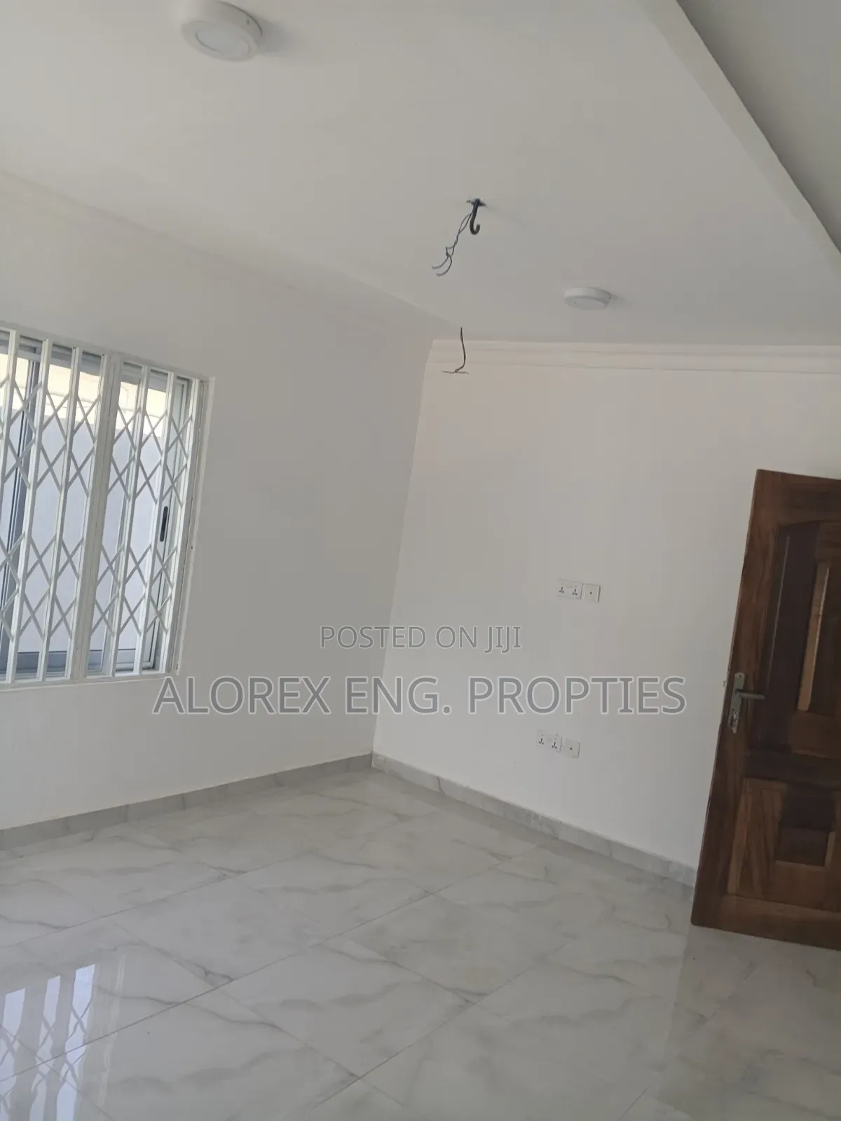 2bdrm Apartment in Pantang Village, Pentecost for rent