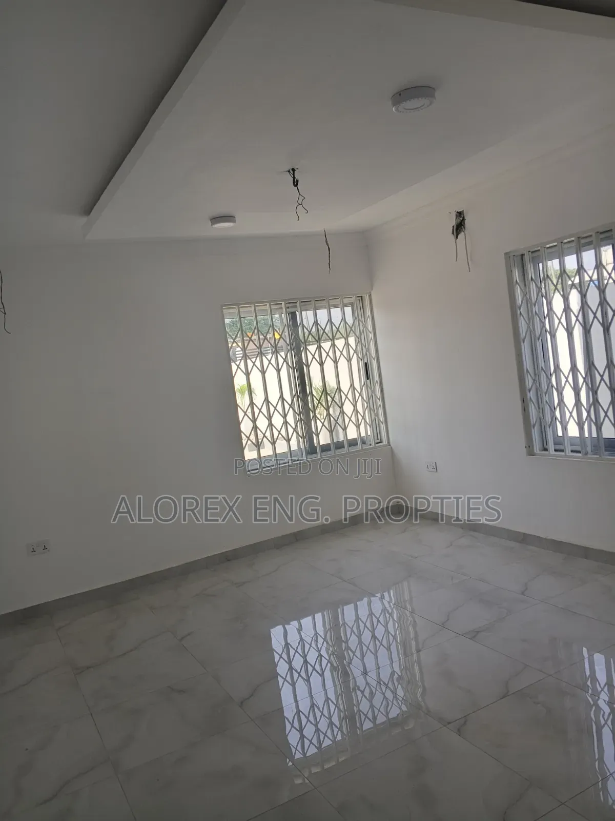 2bdrm Apartment in Pantang Village, Pentecost for rent