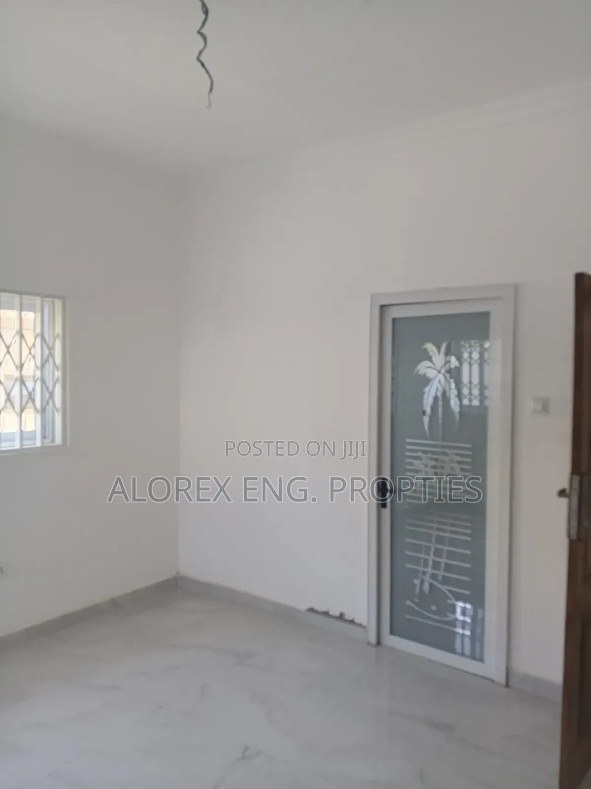 2bdrm Apartment in Pantang Village, Pentecost for rent