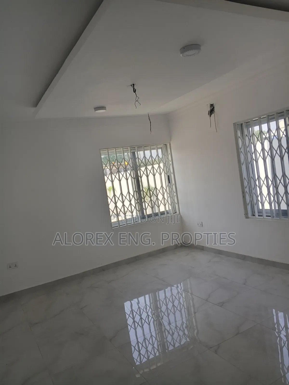 2bdrm Apartment in Pantang Village, Pentecost for rent