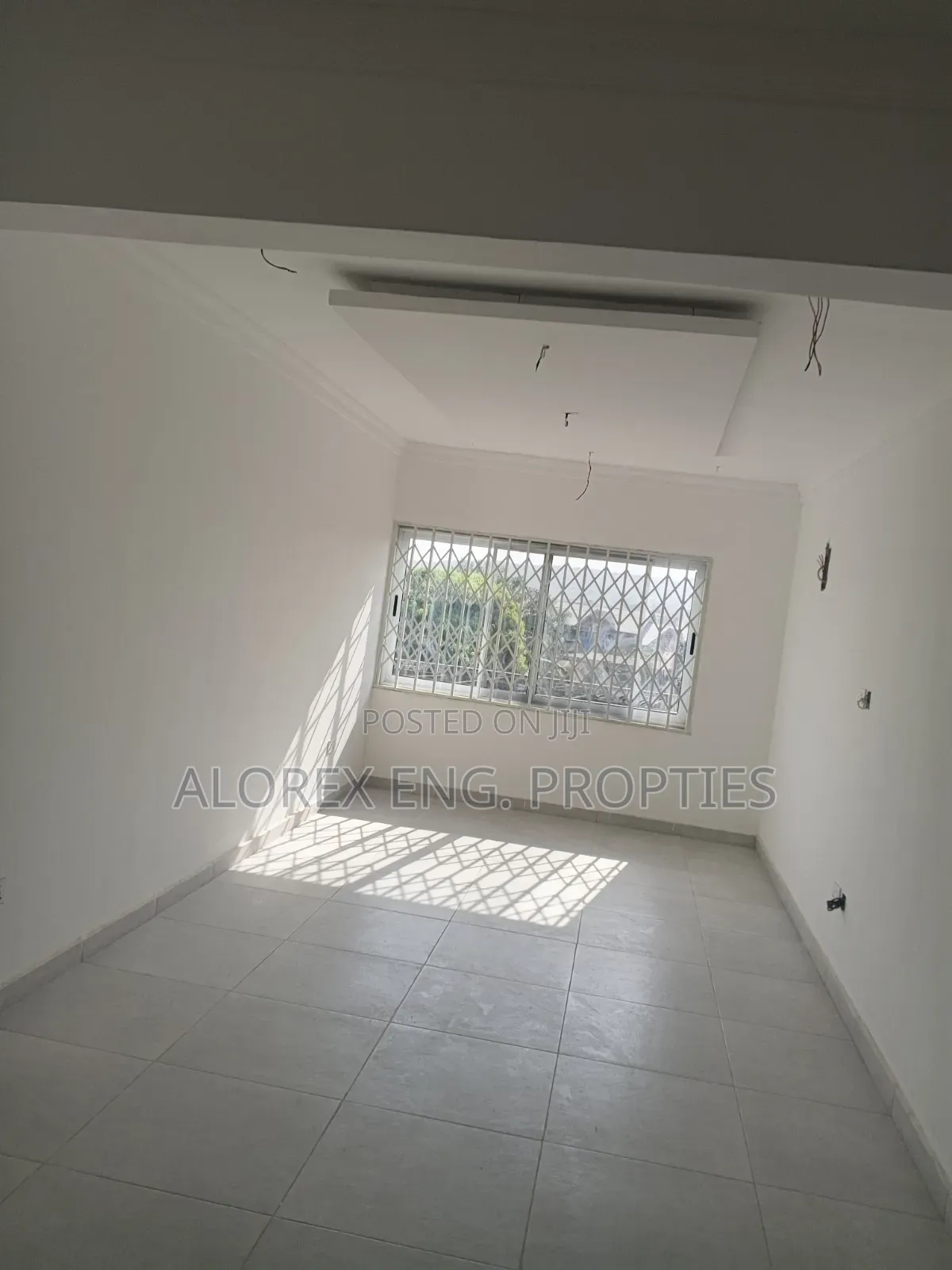 2bdrm Apartment in Pantang Village, Pentecost for rent