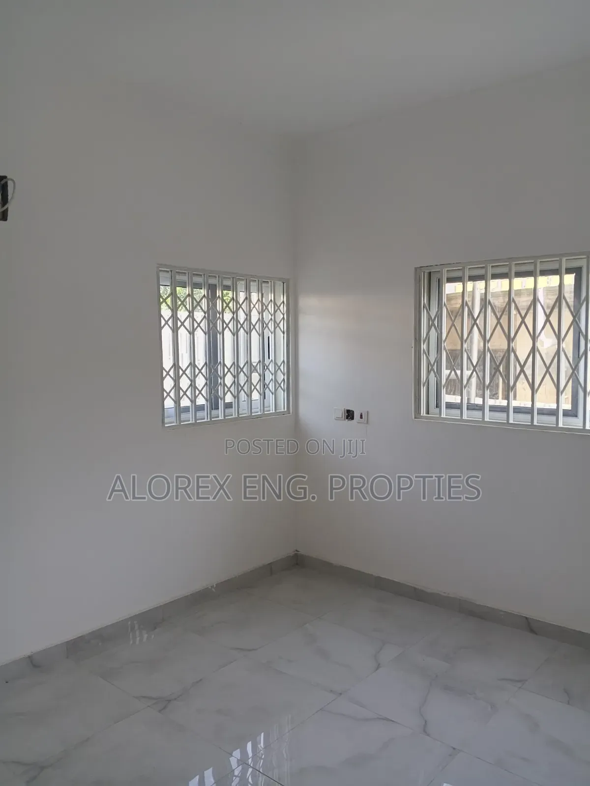 2bdrm Apartment in Pantang Village, Pentecost for rent
