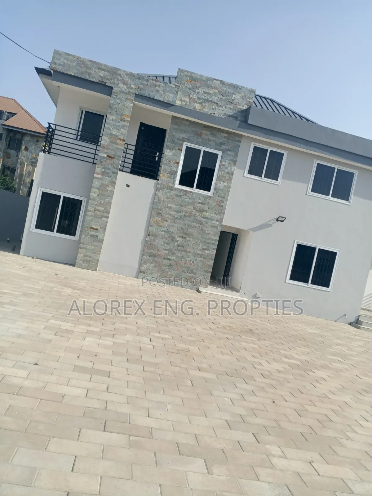 2bdrm Apartment in Pantang Village, Pentecost for rent
