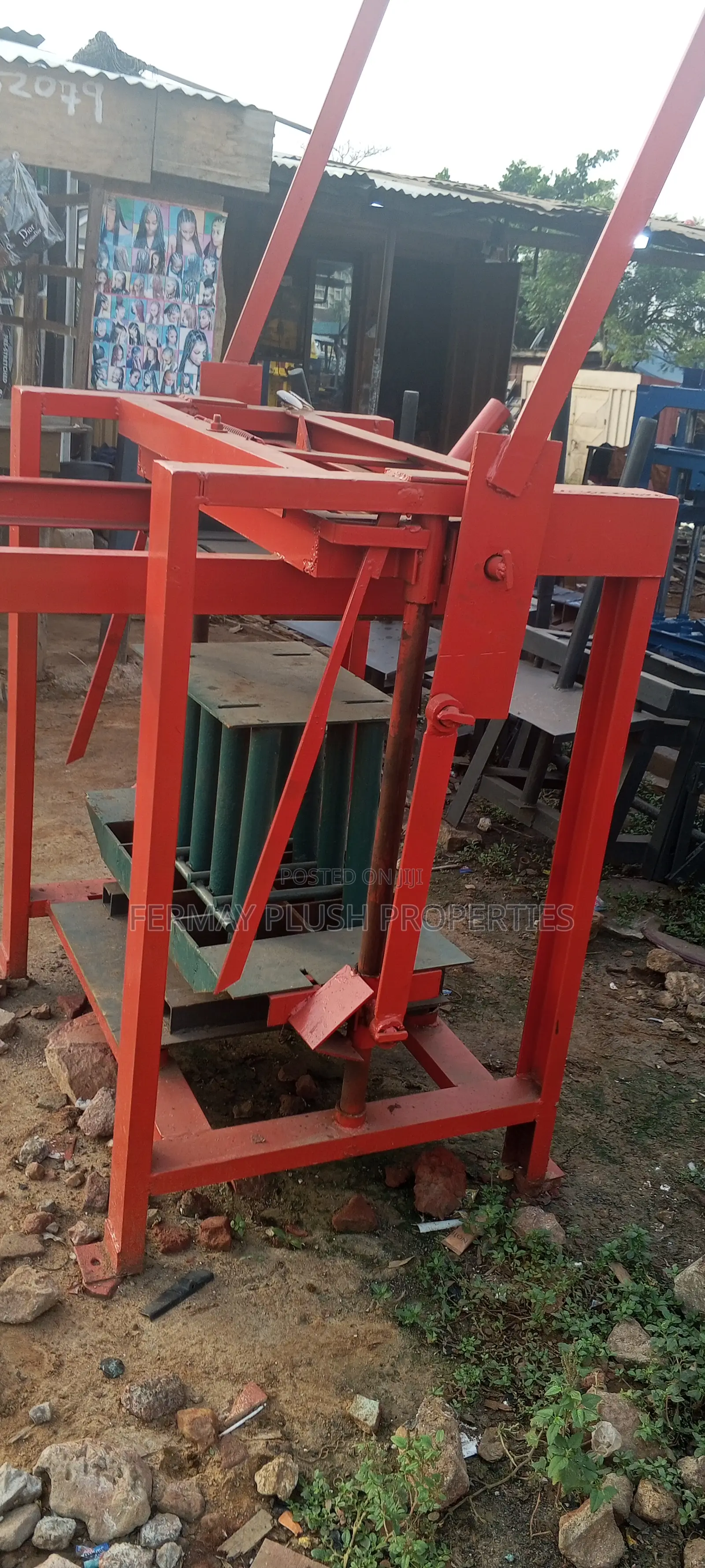 Pavement Block Machines for Sale