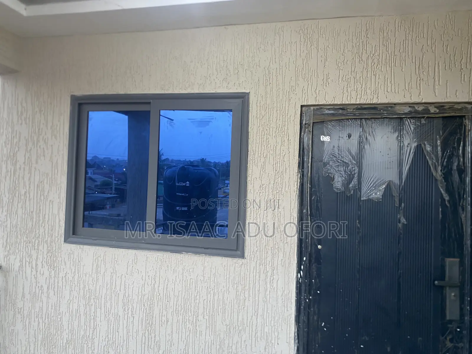Furnished Mini Flat in Adu Venture, Agape for rent