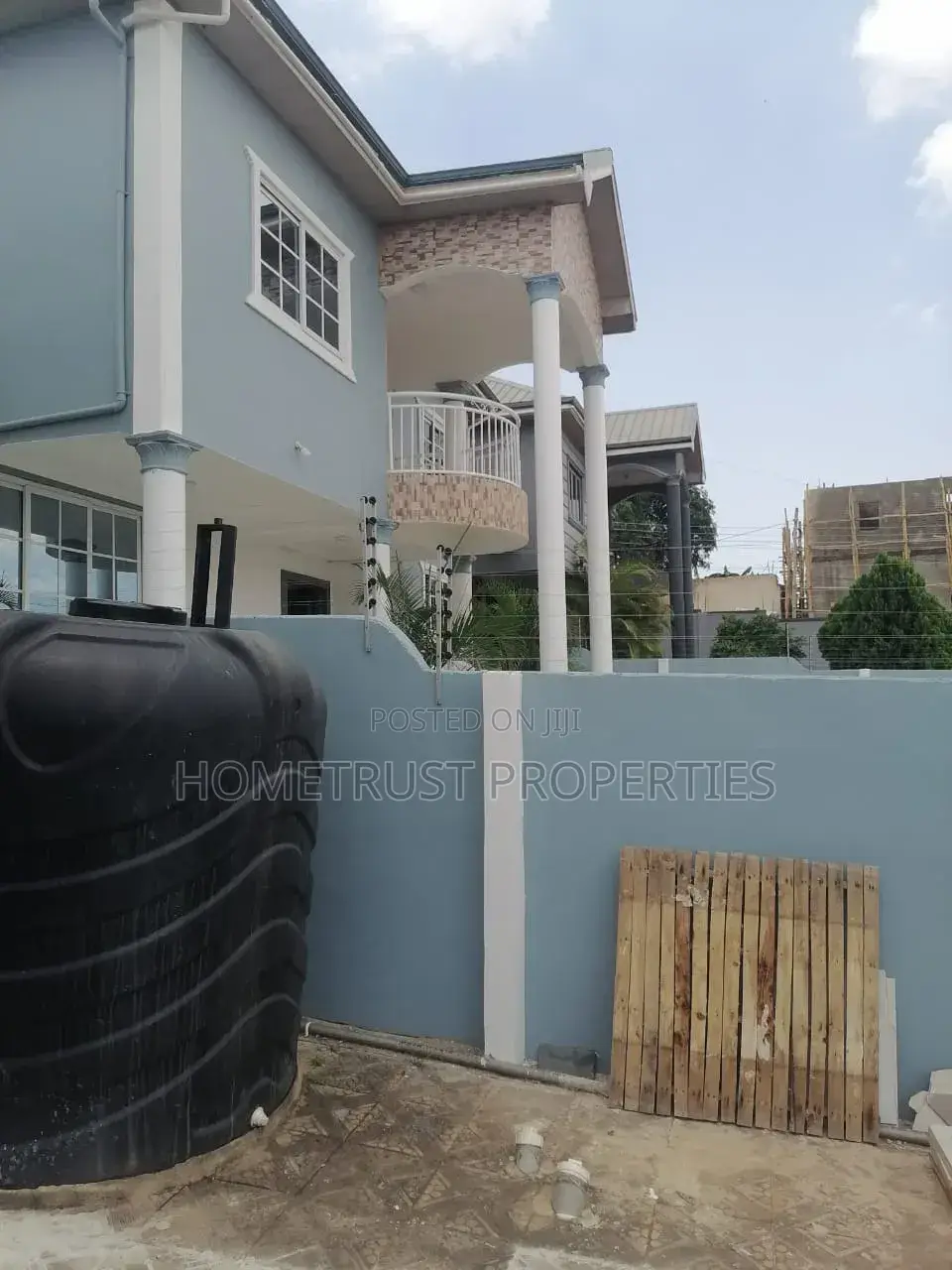 6bdrm Duplex in Pokuase Acp for rent