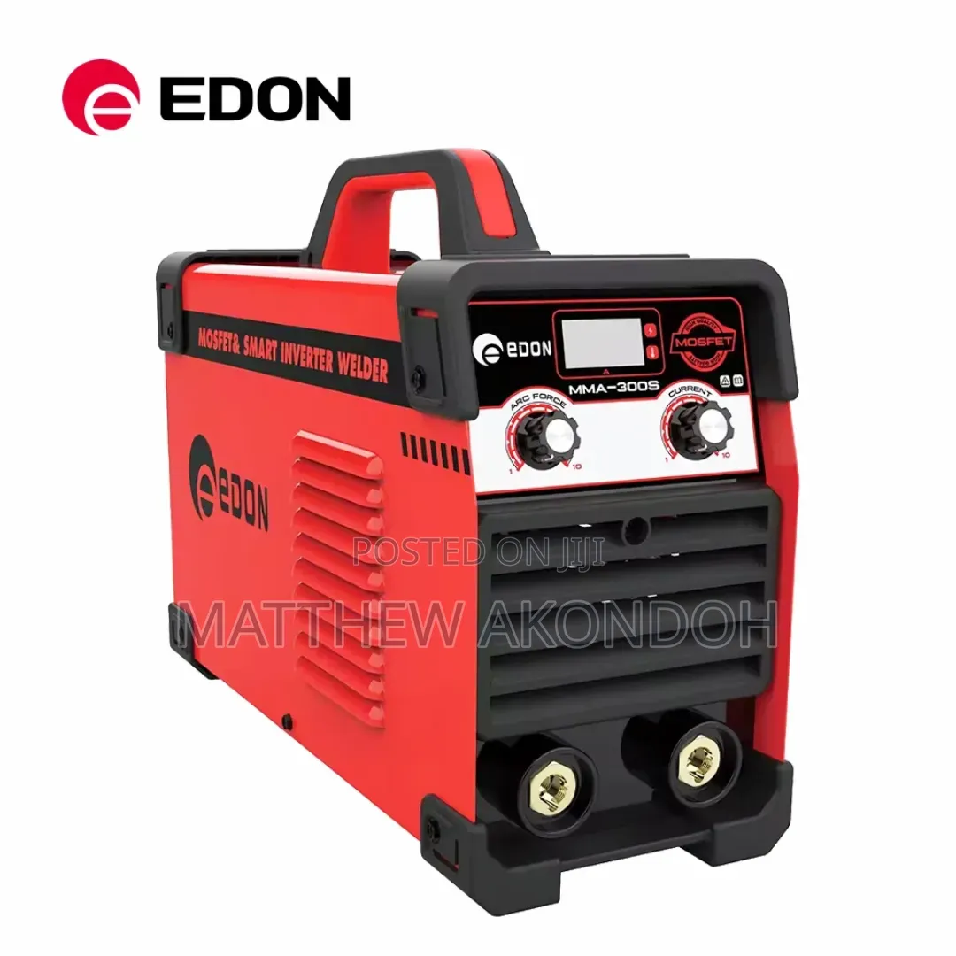 Edon Mma 300s Welding Machine