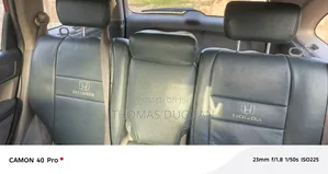 Honda CR-V LX Automatic 2007 Red