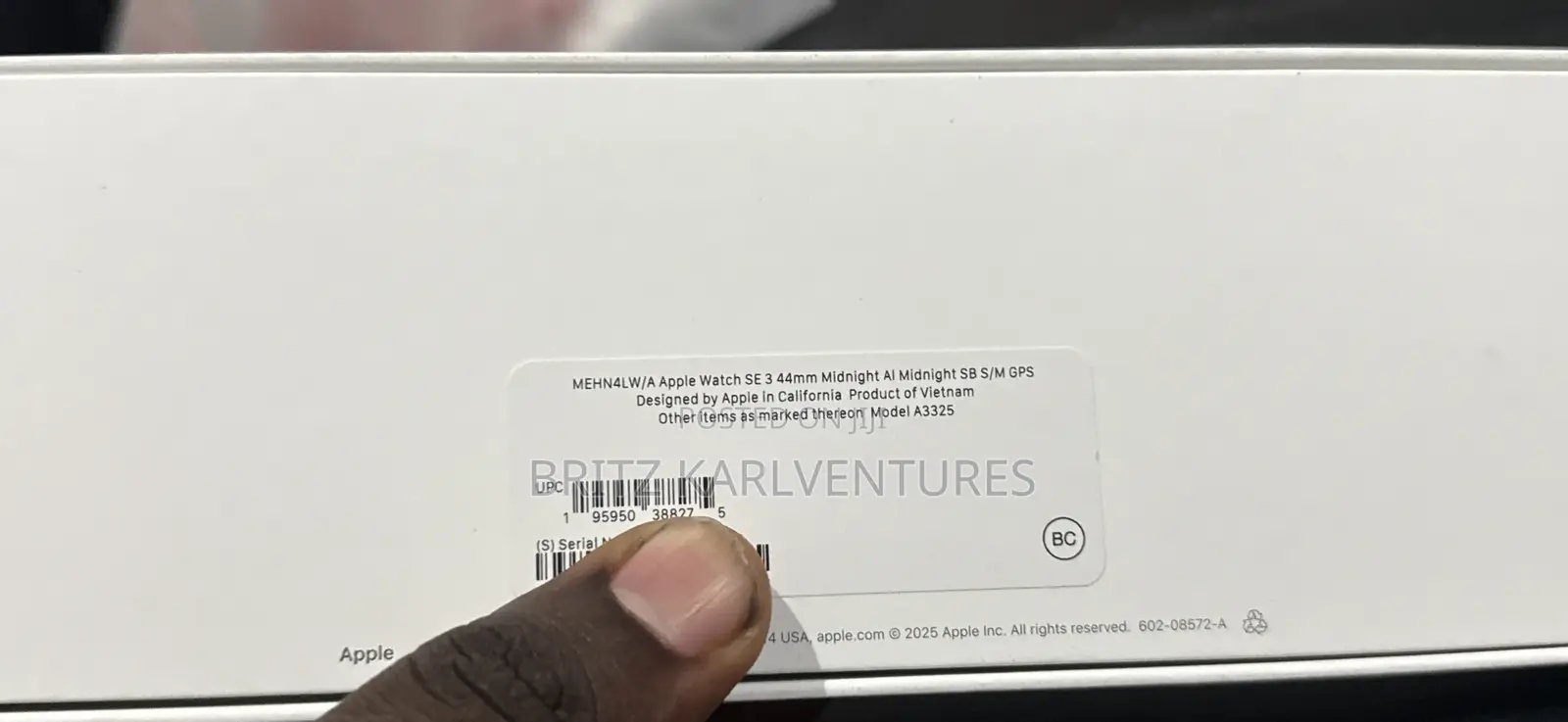 Apple Watch
